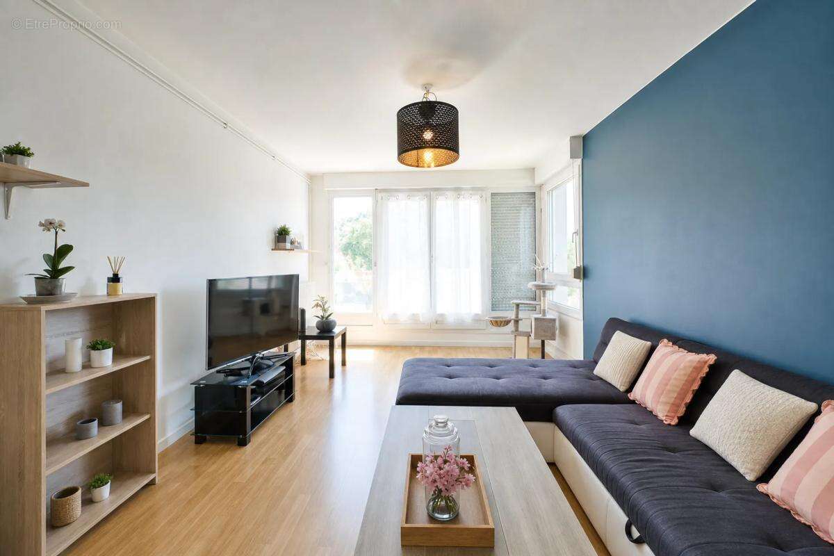 Appartement à METZ