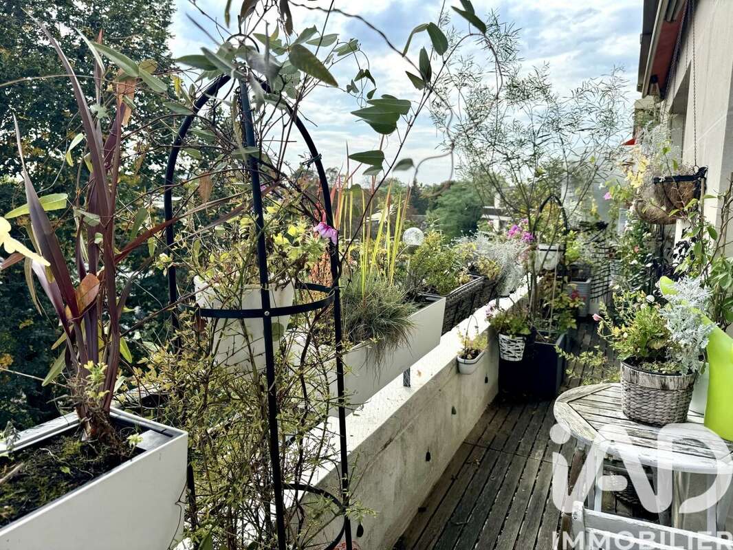 Photo 5 - Appartement à MAISONS-LAFFITTE