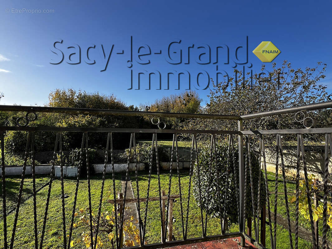 Maison à BRENOUILLE