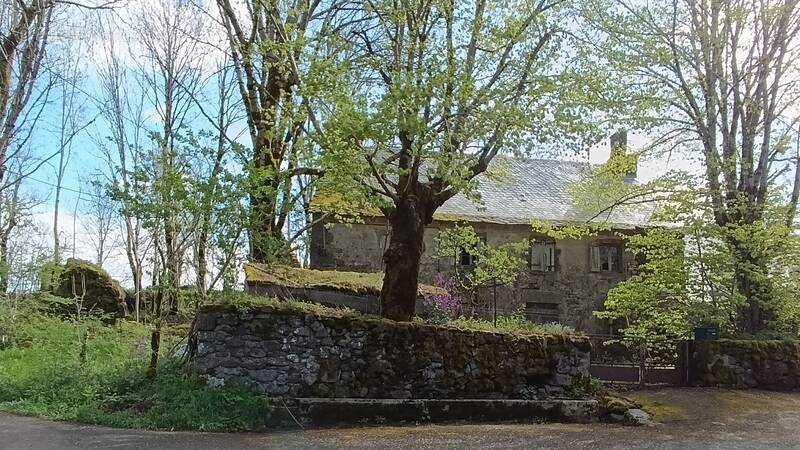 Maison à SAINT-VINCENT-DE-SALERS