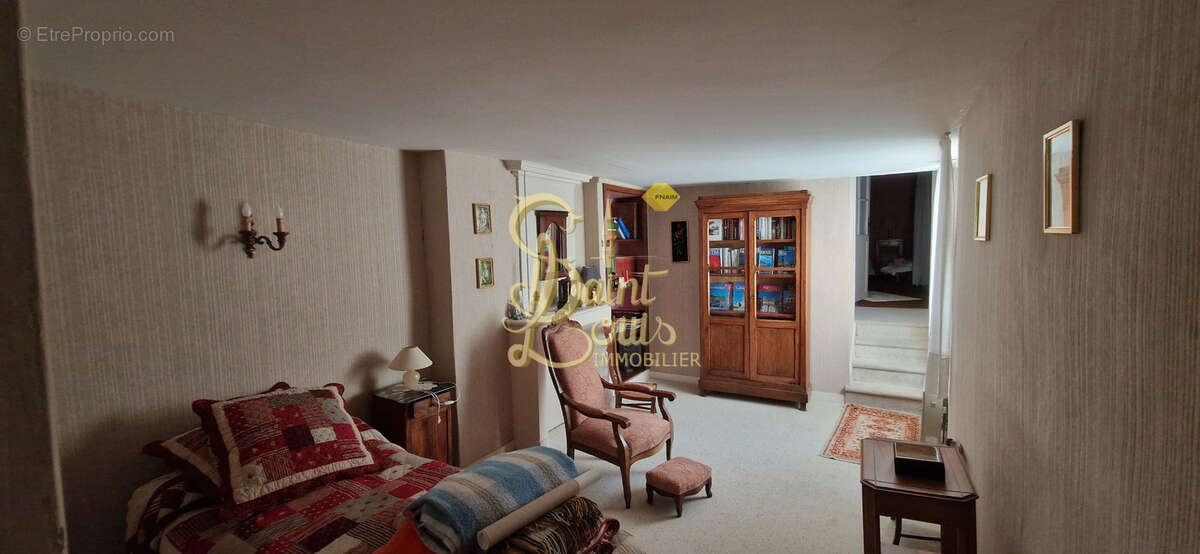 Maison de ville 4 chambres et jardin clos - photo 12