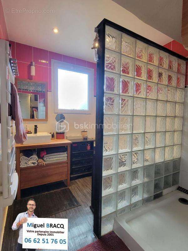 Maison à PUISSERGUIER