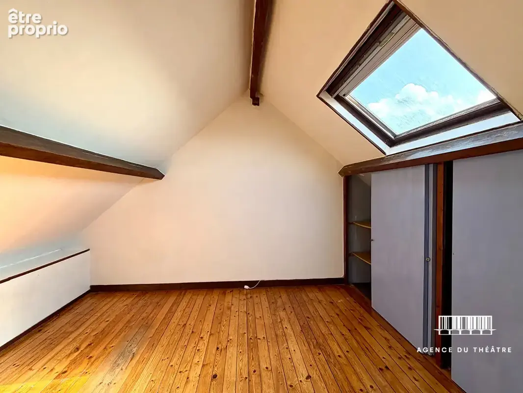 Caen - maison 120 m2 - 4 chambres - terrain 735 m2 divisible - photo 12