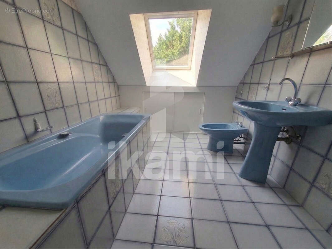 Maison à INZINZAC-LOCHRIST