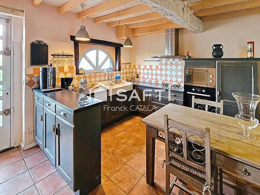 Photo 9 - Maison à VILLEFRANCHE-DE-LAURAGAIS