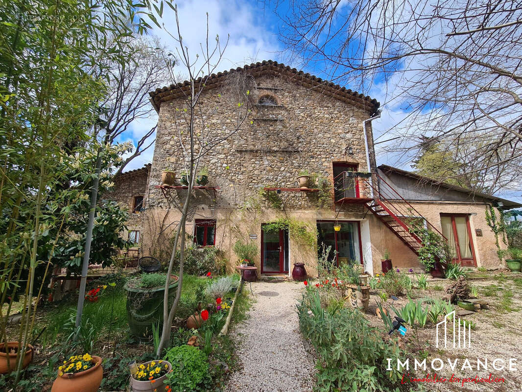 Maison à ANDUZE