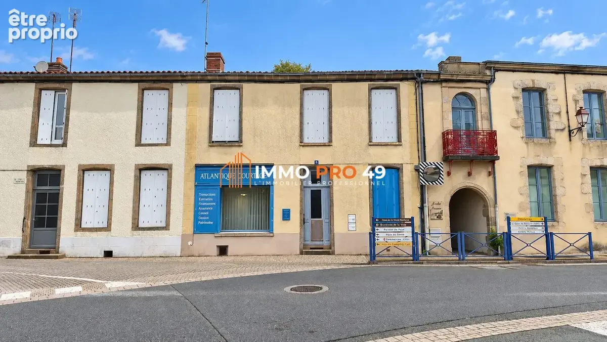 Appartement à MORTAGNE-SUR-SEVRE