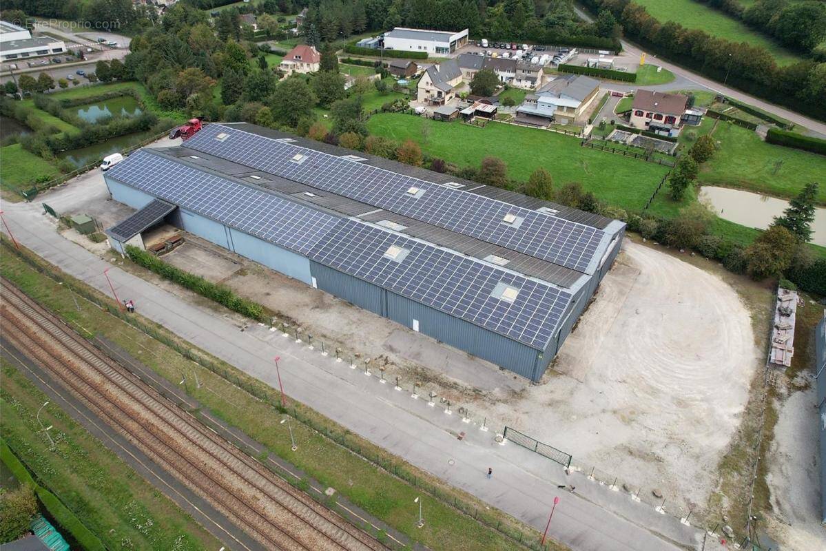 Commerce à ARGENTAN