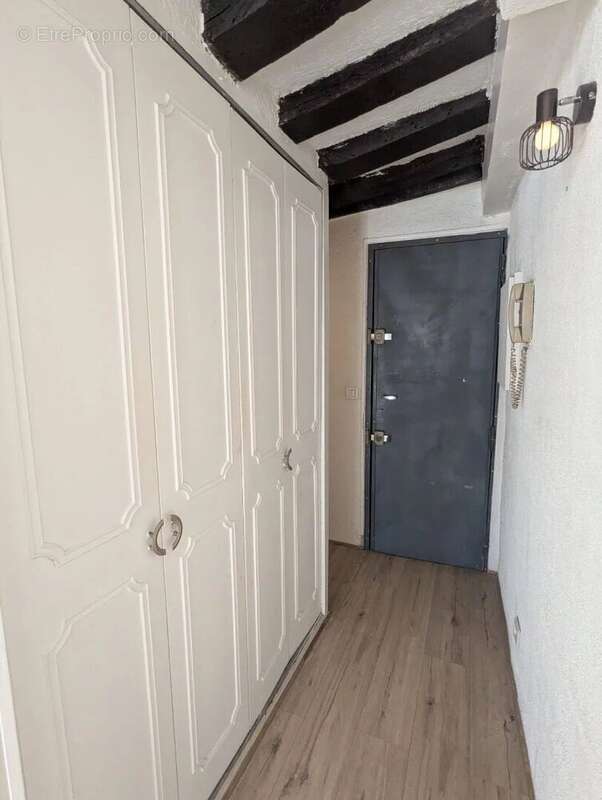 Appartement Paris 1er ? Rue de l'Arbre Sec - photo 7