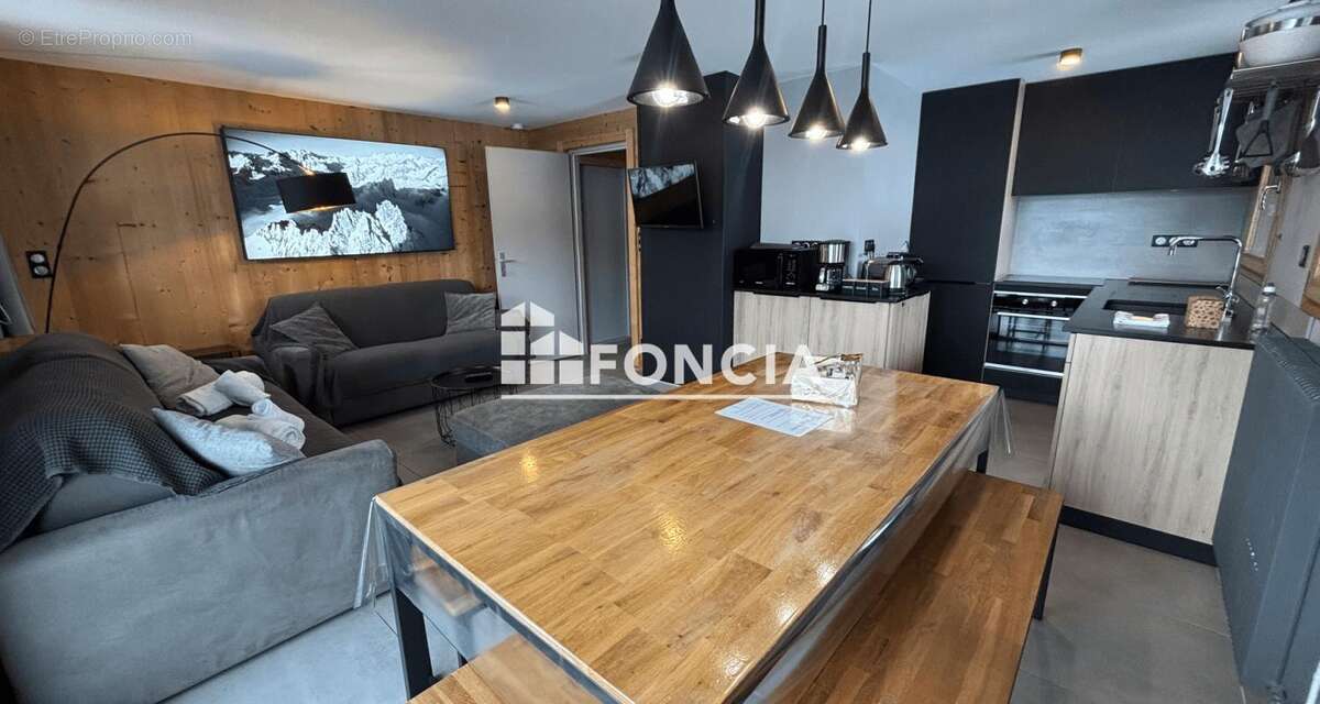 Appartement à MONT-DE-LANS