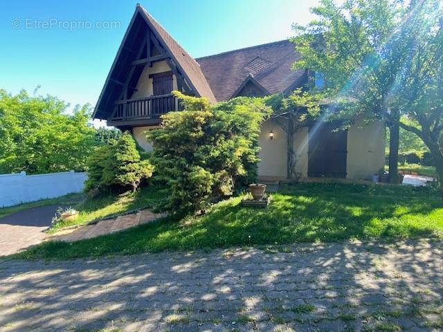 Maison à MONTFERMEIL