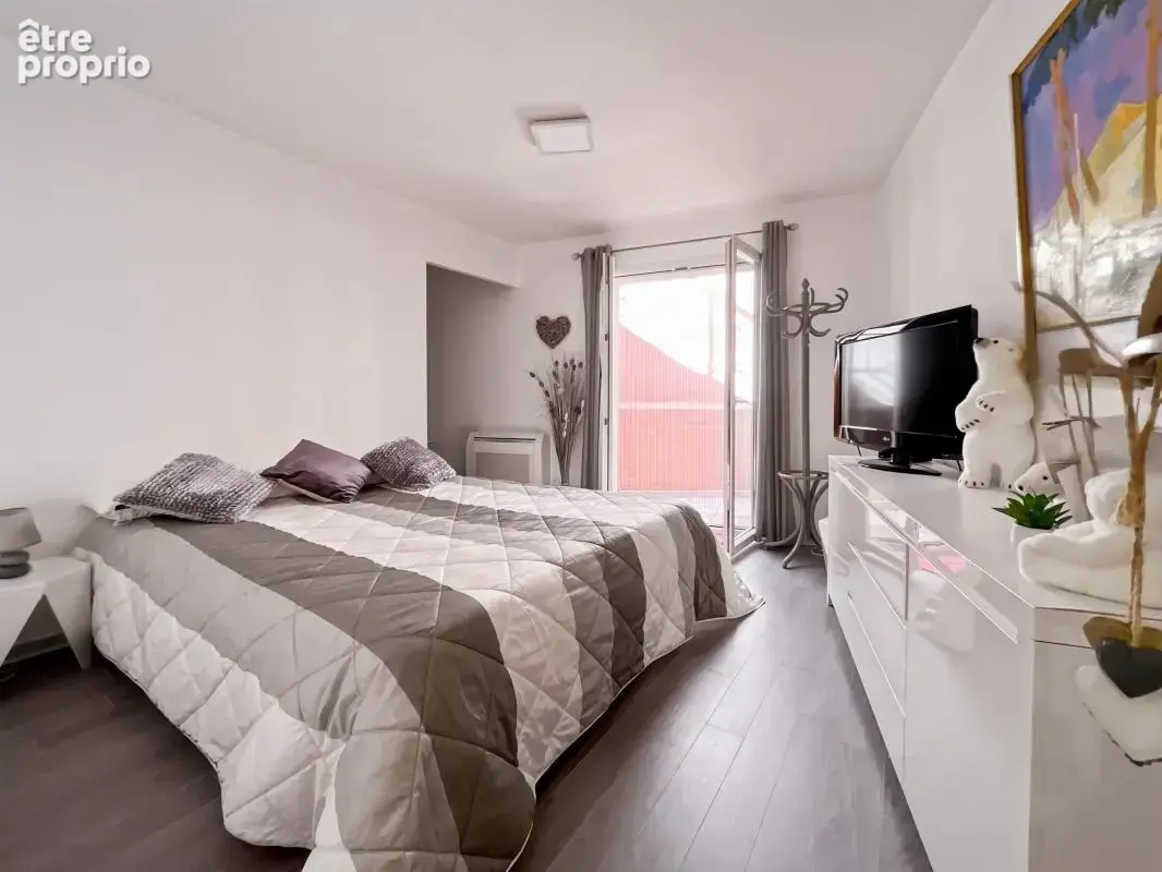 Maison atypique avec terrasse et stationnement – Béziers Centre - À Vendre - photo 28