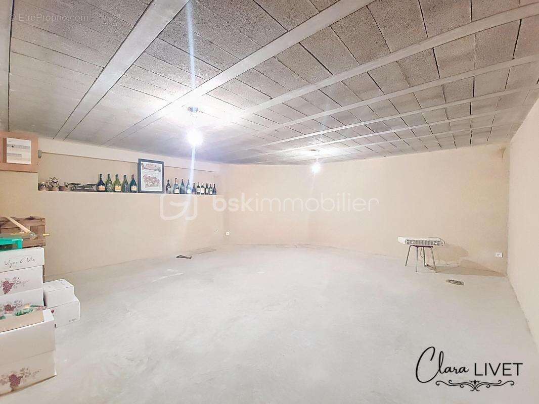 Maison familiale avec piscine et grand terrain – Frontenas (69620) - photo 14