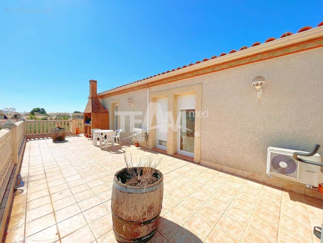 Maison à FRONTIGNAN