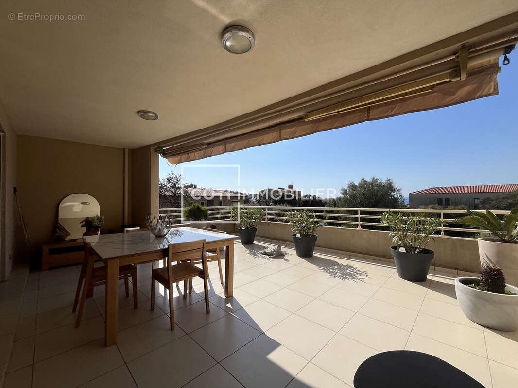 Appartement à PROPRIANO