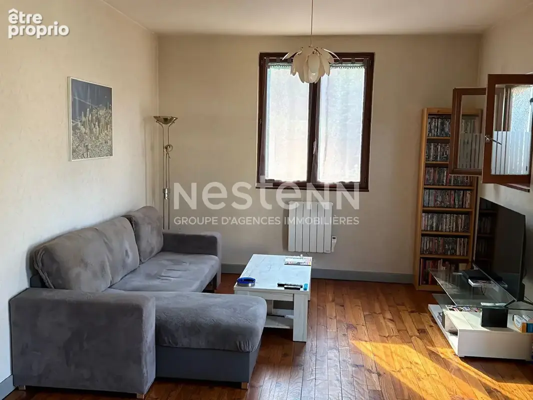 Maison de plain-pied avec beau jardin- bort les orgues - photo 3