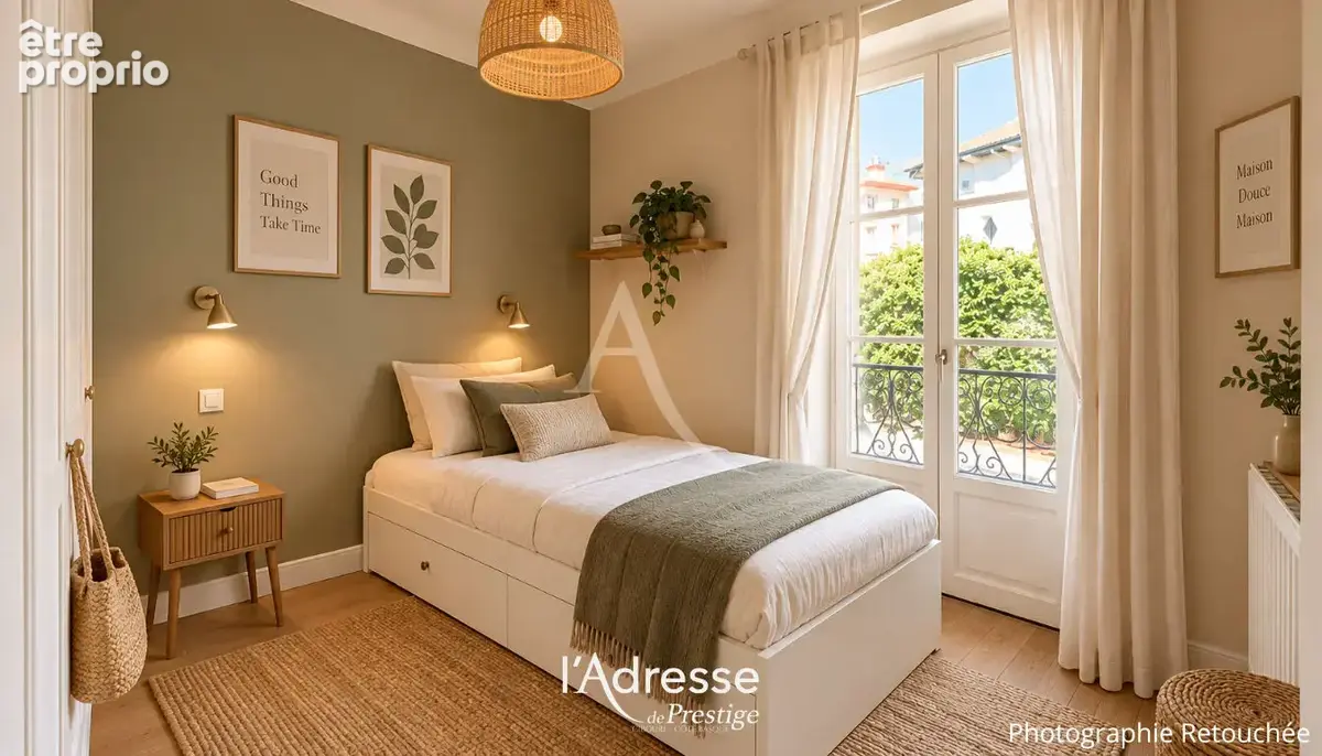 Appartement Saint Jean De Luz 4 pièce(s) 80 m2 - photo 4