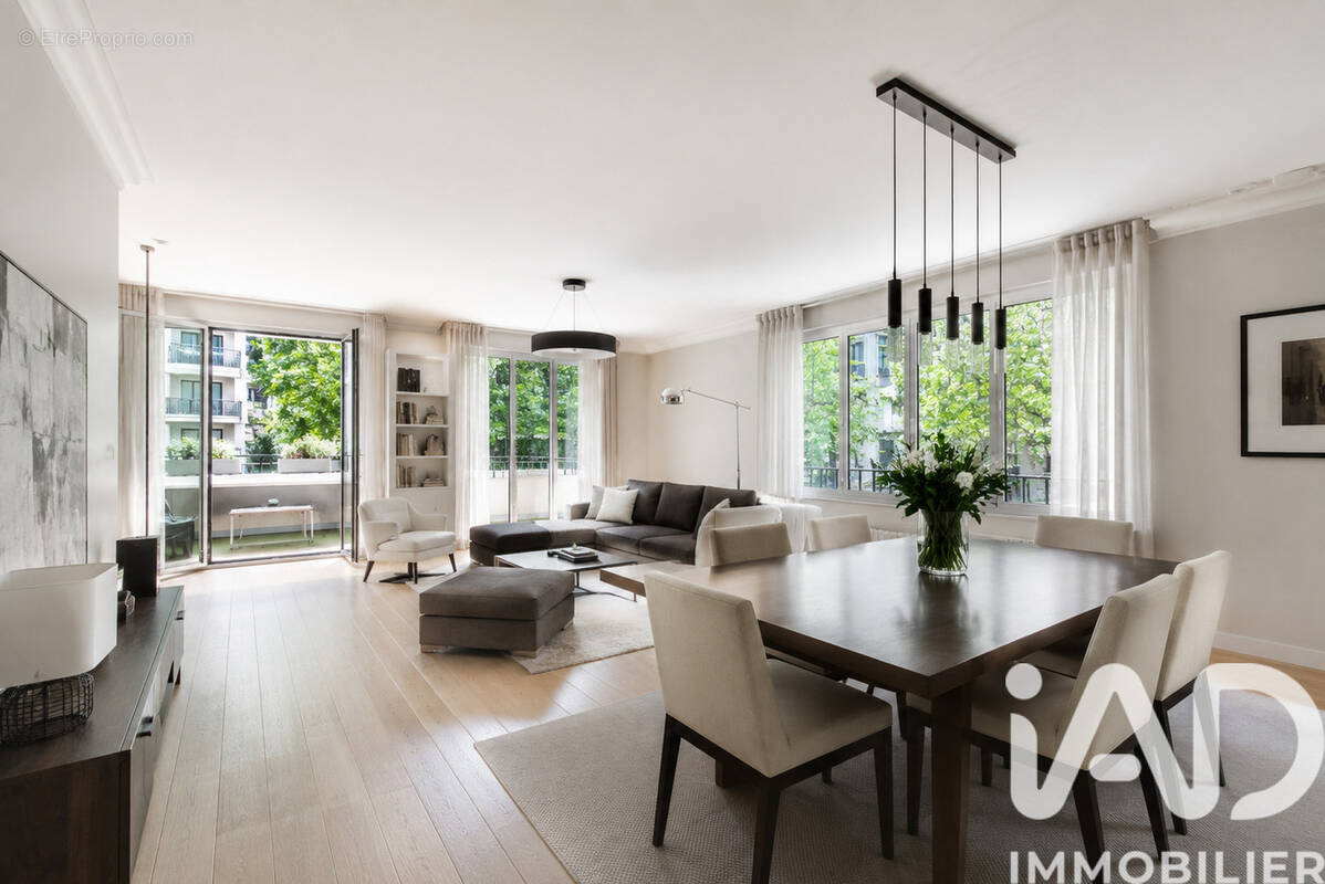 Photo 1 - Appartement à PARIS-16E