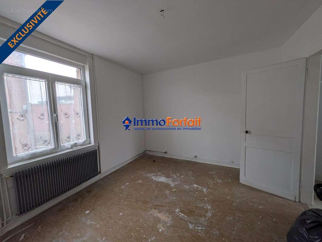 Maison à TEMPLEMARS