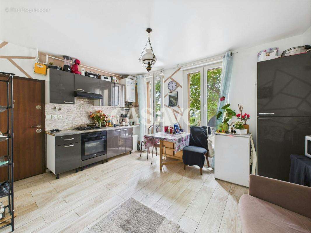 Vente Appartement 2 pièces de 35m² - 93430 Villetaneuse - photo 9