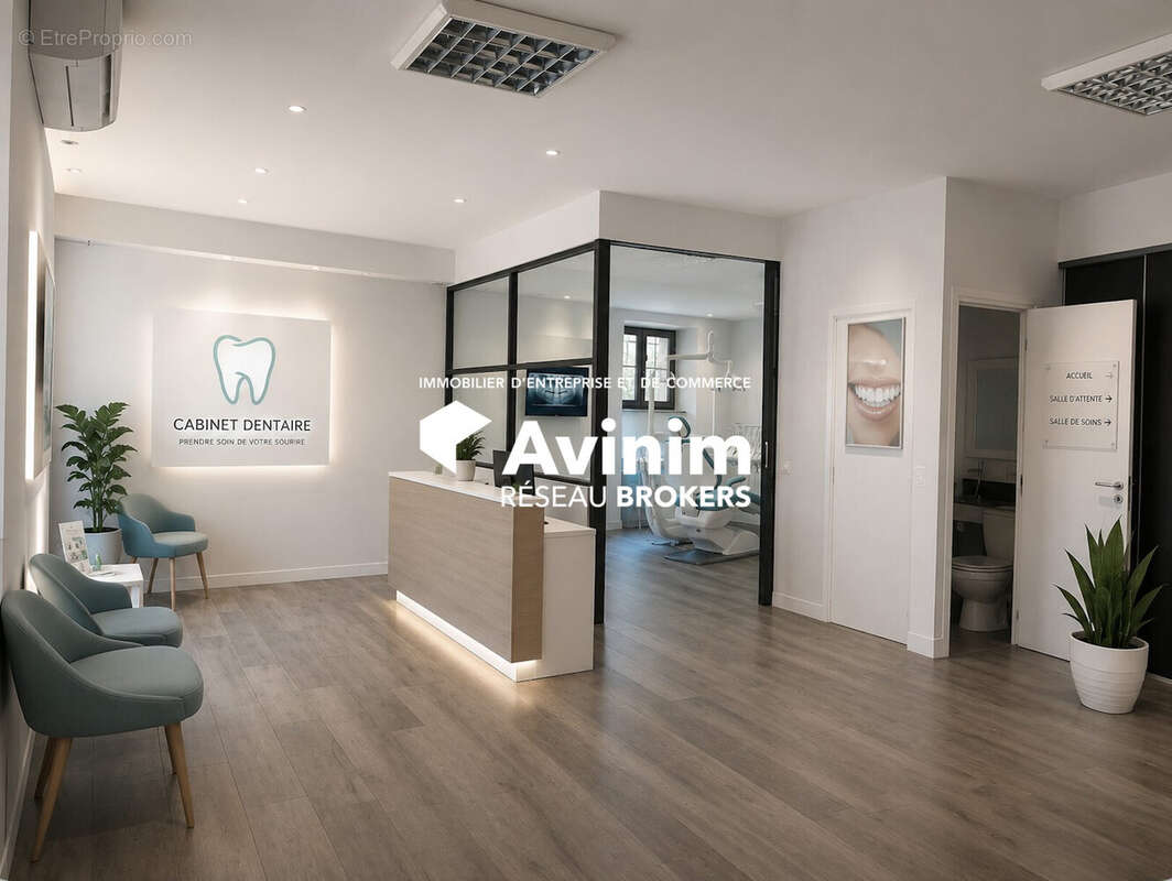 Commerce 68 m² à Montauroux  - photo 5