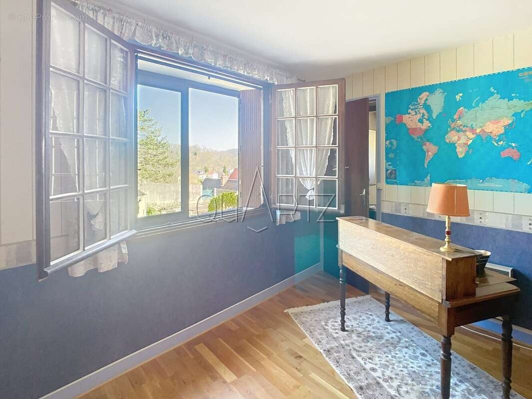 Maison à BOISSY-L'AILLERIE