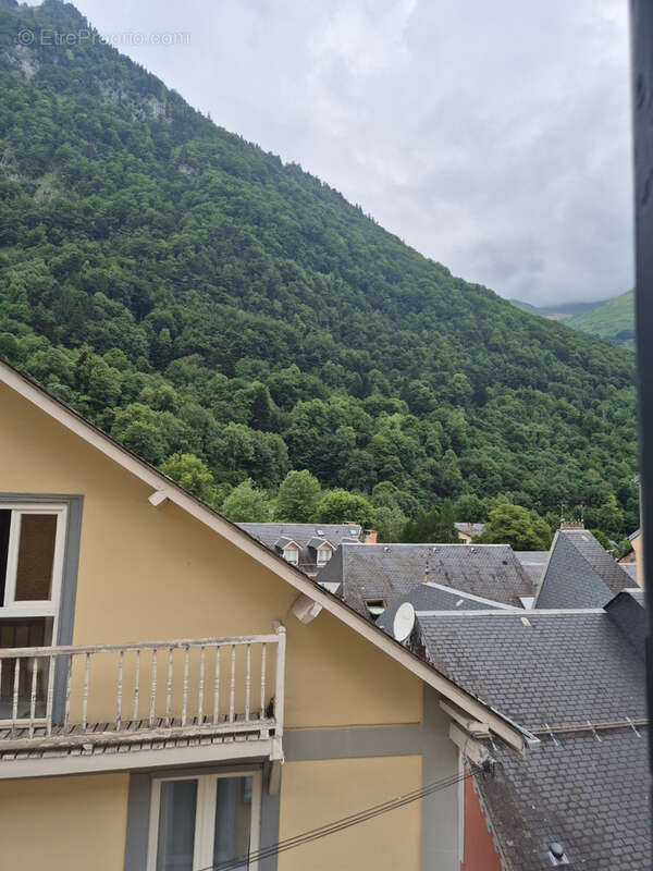 Appartement à CAUTERETS