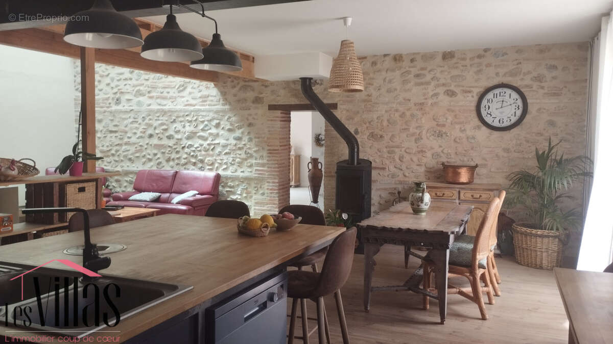 Maison à THUIR