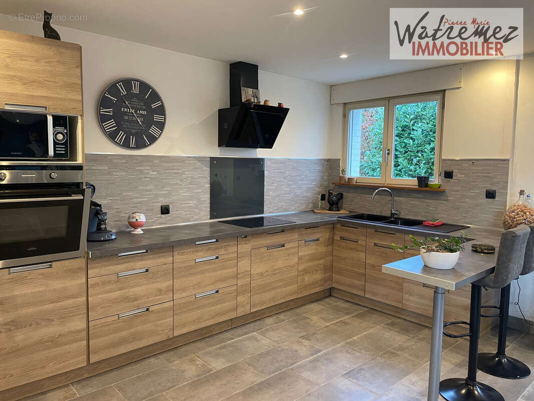 Maison à BEAUDIGNIES