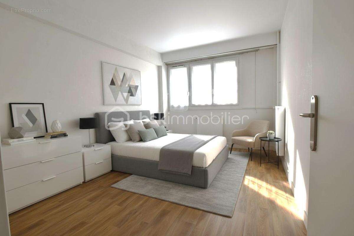 Appartement à PUTEAUX