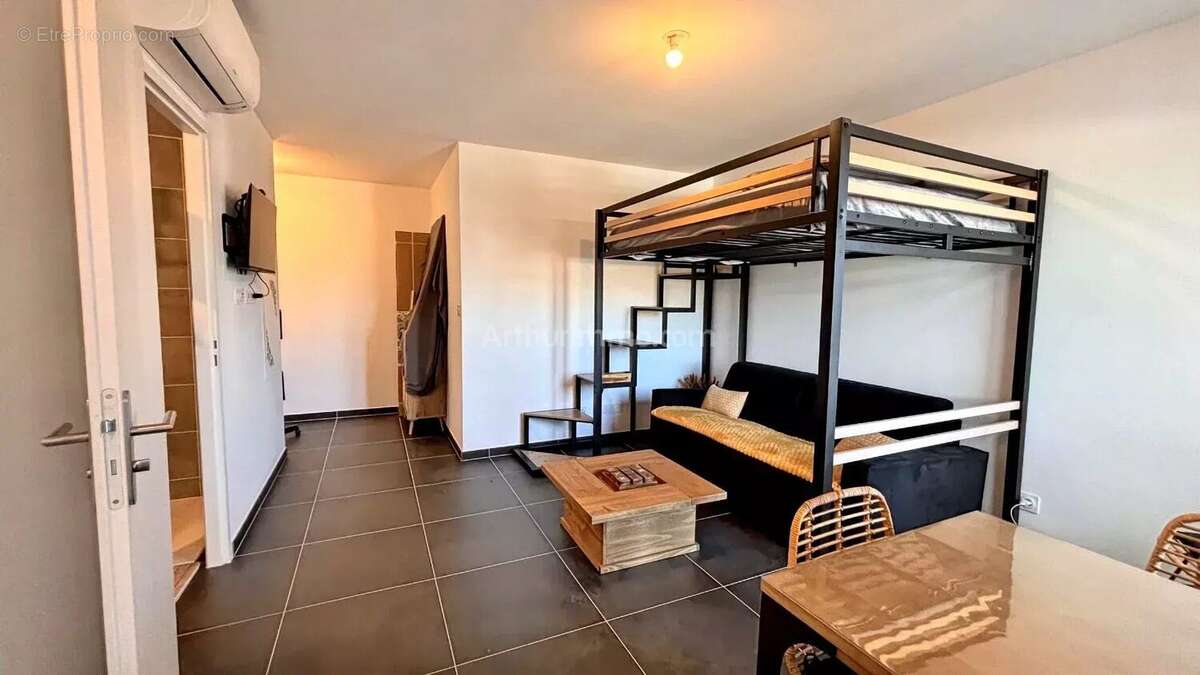 Appartement à AJACCIO