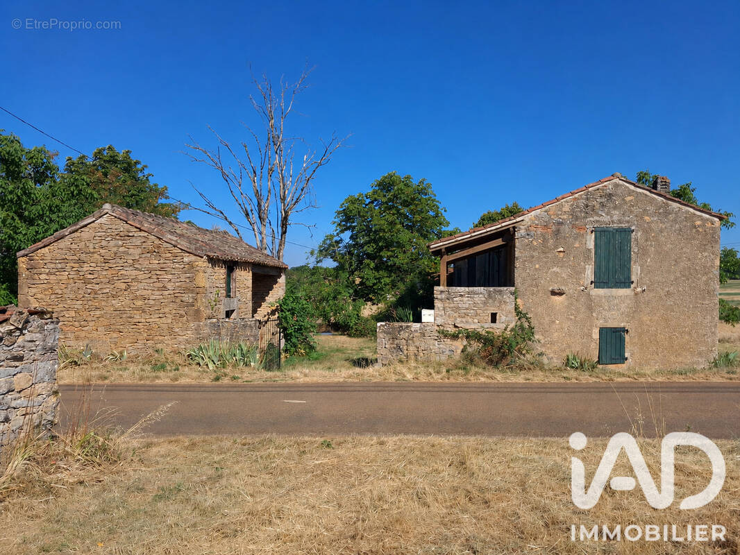 Photo 1 - Maison à SAINT-ANTONIN-NOBLE-VAL