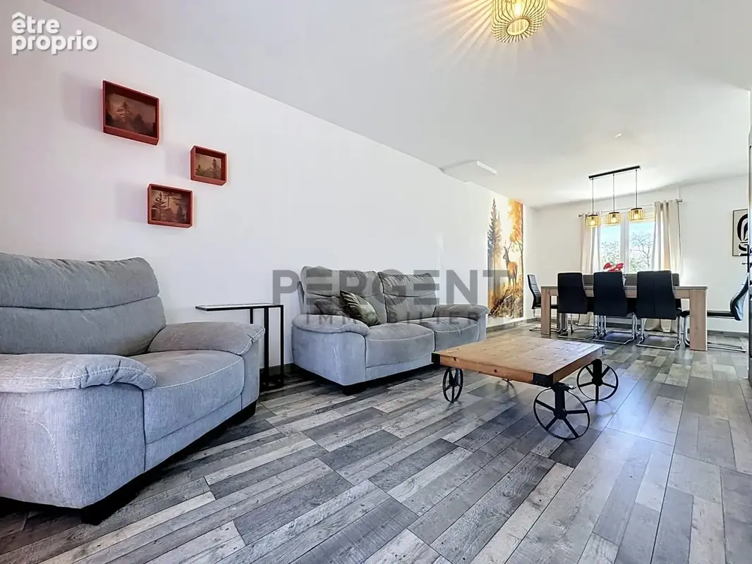 Maison 4 pièces 80 m² à vendre à Boulzicourt (08410) - photo 3