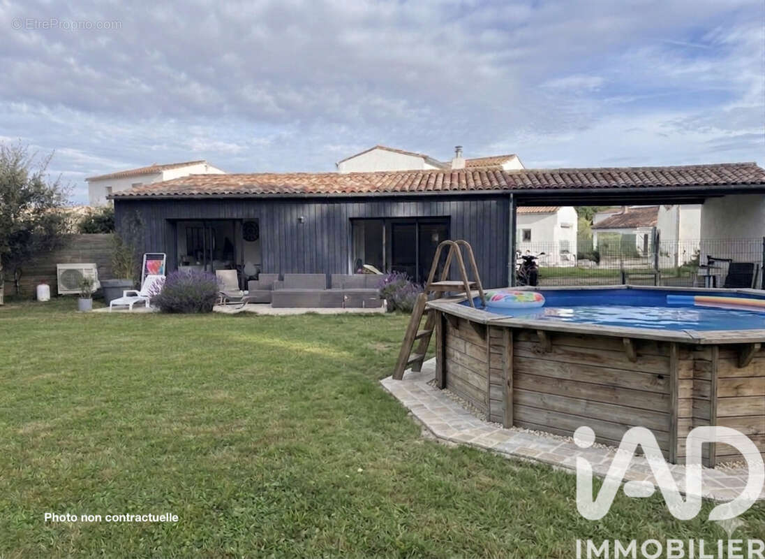 Photo 5 - Maison à LA FLOTTE
