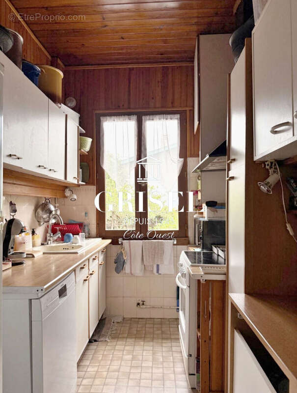 Maison à LEGE-CAP-FERRET