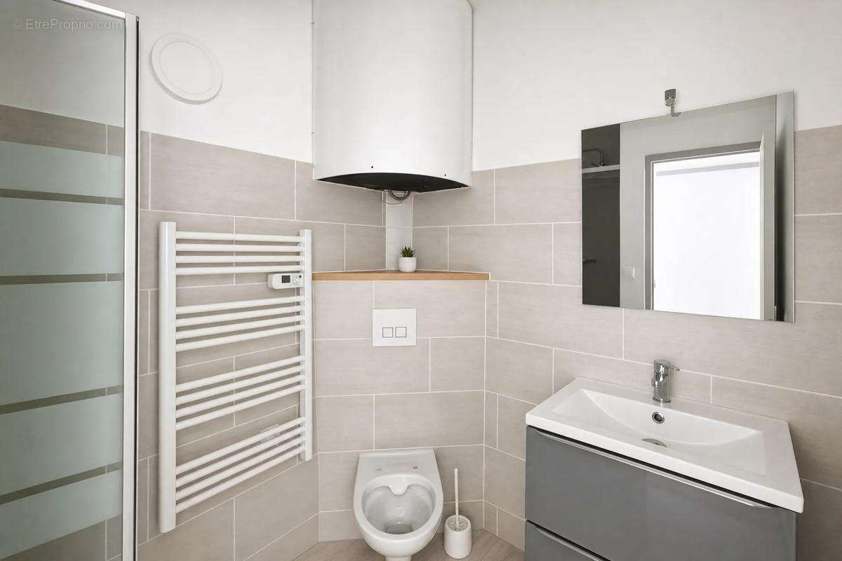 Appartement à ROUEN