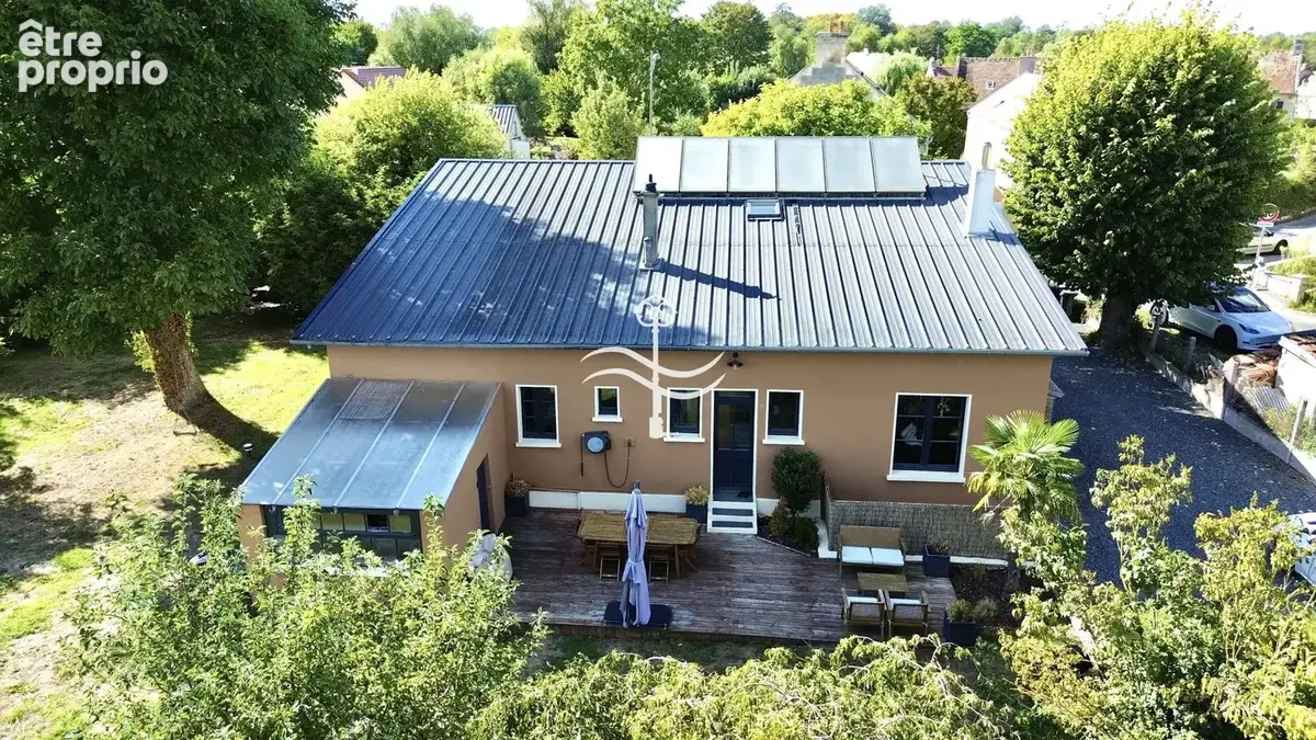 Maison 6 pièces 138 m² à vendre à Chicheboville (14370) - photo 3