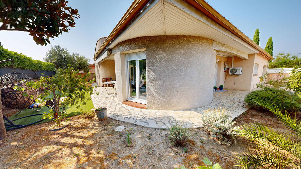 Maison à CARCASSONNE