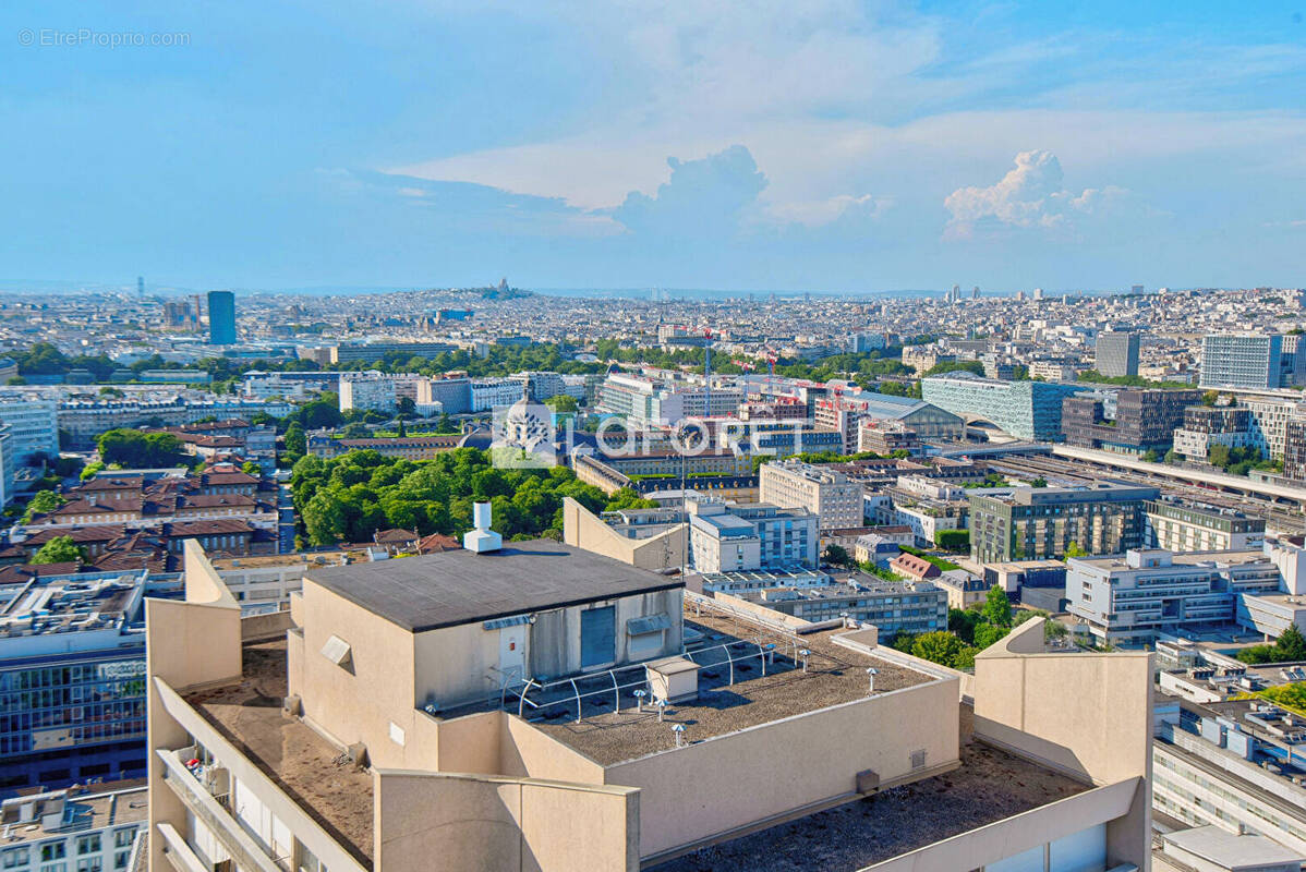 Appartement à PARIS-13E