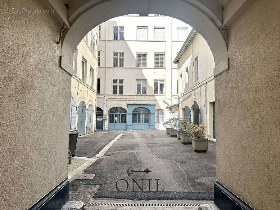 Appartement à LYON-2E