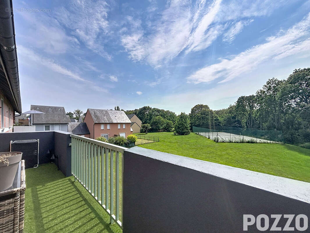 Magnifique appartement dans une résidence avec piscine et tennis - photo 8
