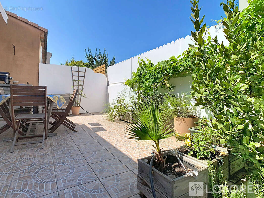 Maison type 4 de 104m², jardin . - photo 14