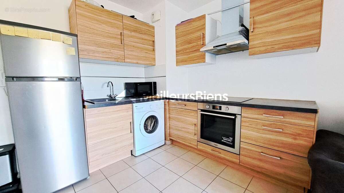 Appartement à BEAUMONT-SUR-OISE