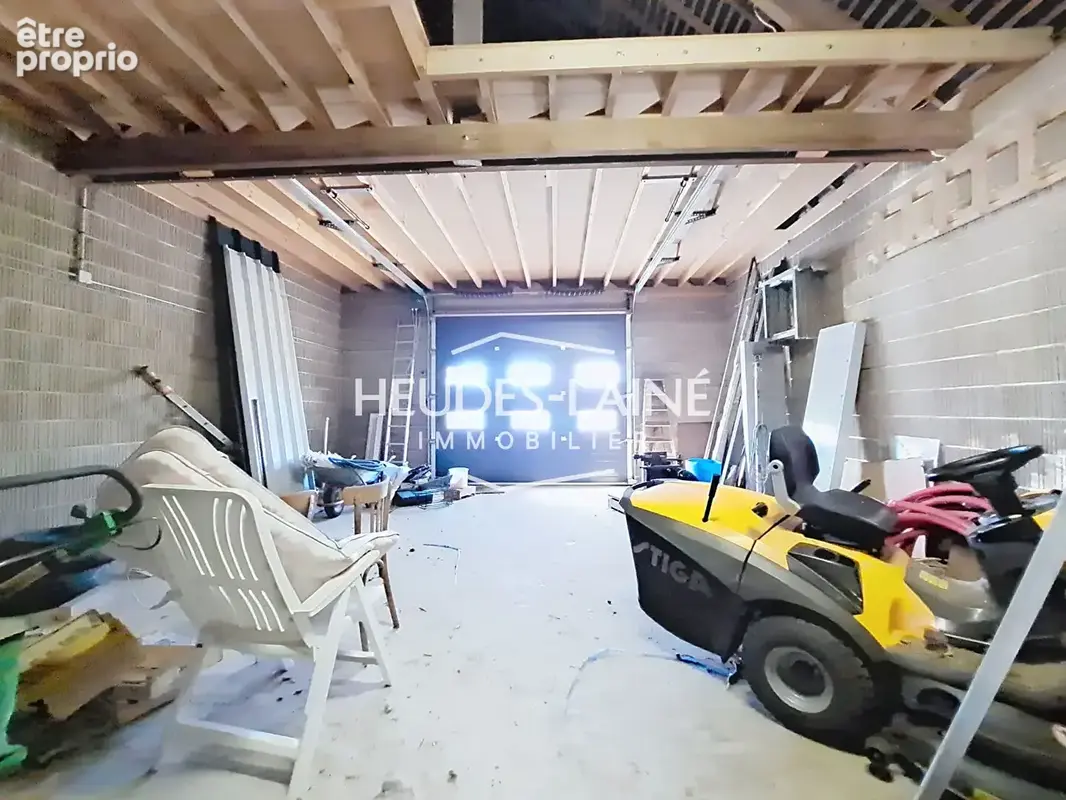 Maison familiale à vendre - GRANDPARIGNY - 50600 - photo 12