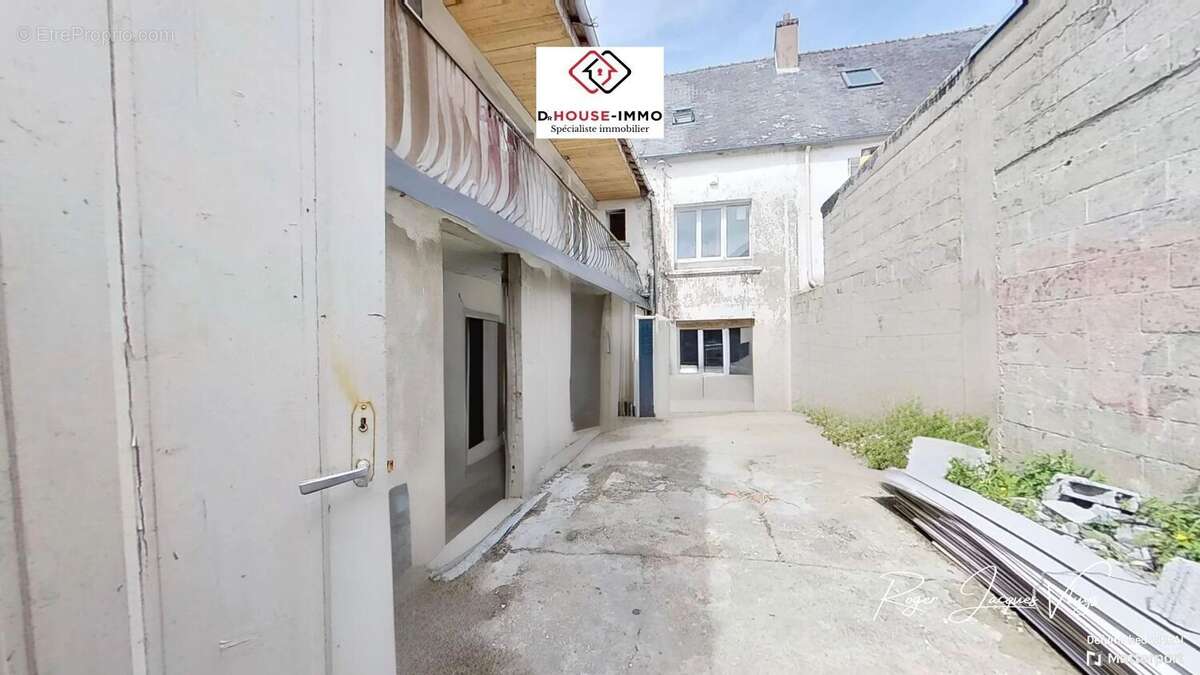 Appartement à GUISCRIFF