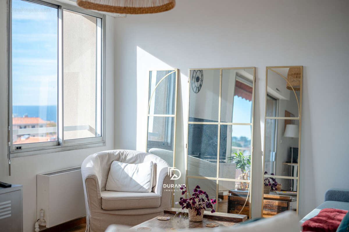 Appartement à MARSEILLE-7E