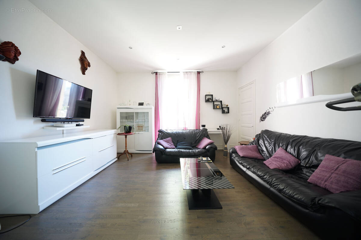 Appartement à GRENOBLE