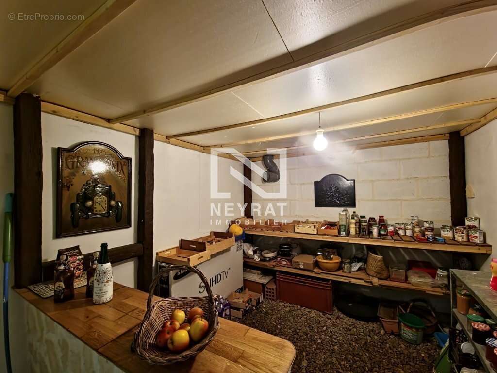 Maison à DIGOIN