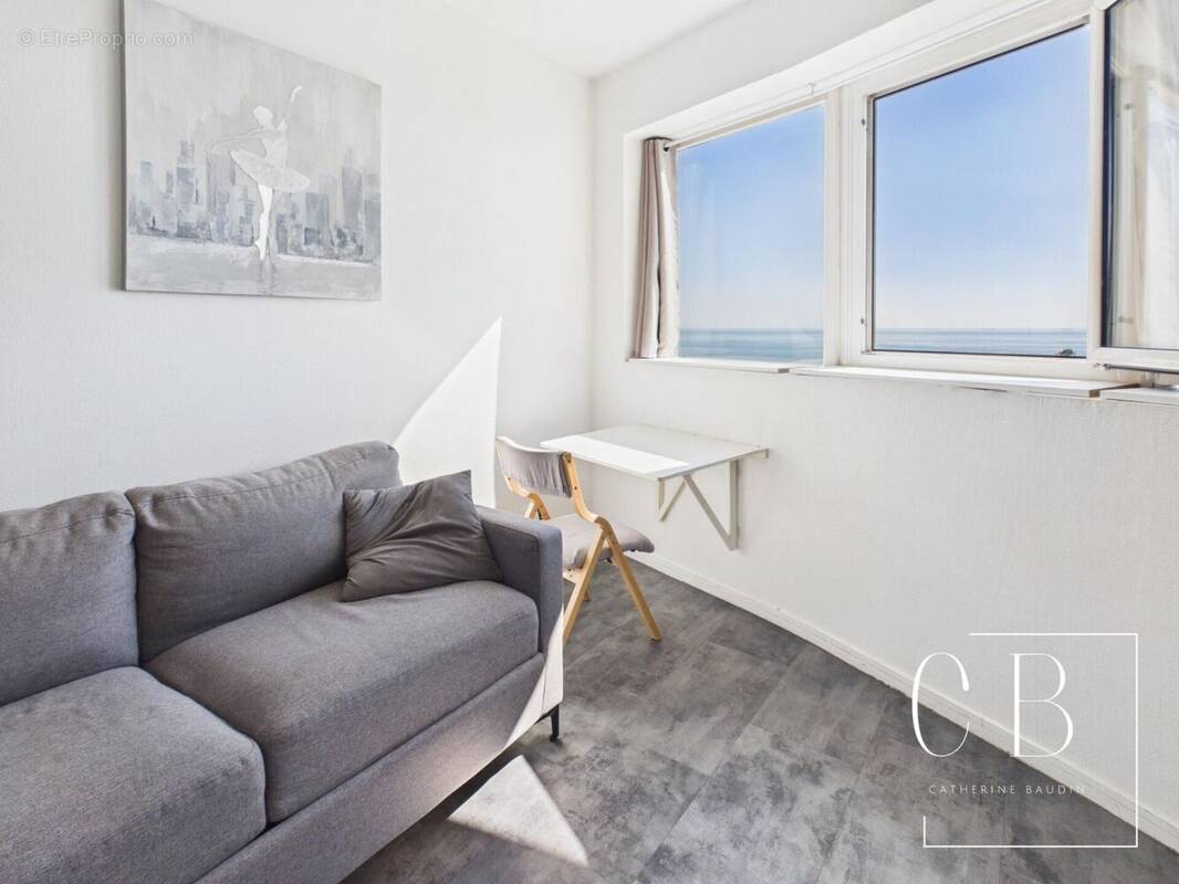 Photo 1 - Appartement à LA ROCHELLE