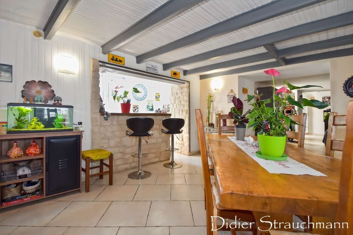 Maison à vendre 7 pièces proche de AIGREFEUILLE D'AUNIS (17) - photo 12